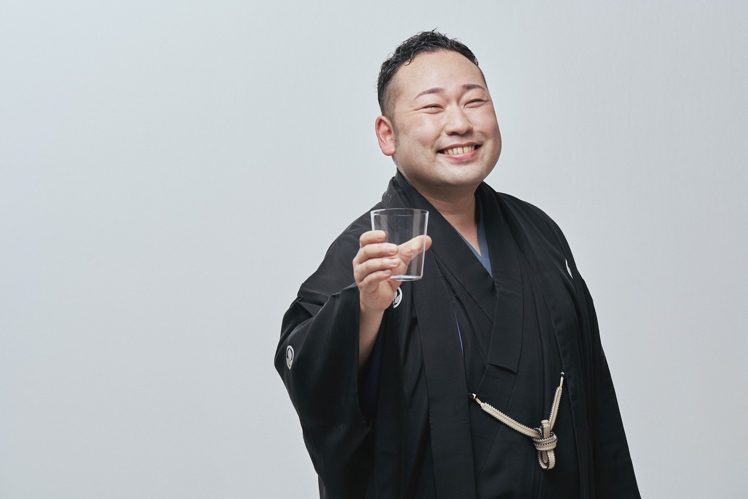 第44回に出演した昔昔亭昇さん